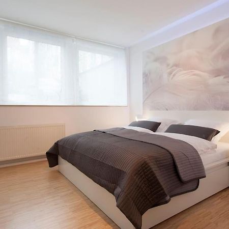 Exclusive 2-Room Souterrain Apartment Norimberk Exteriér fotografie