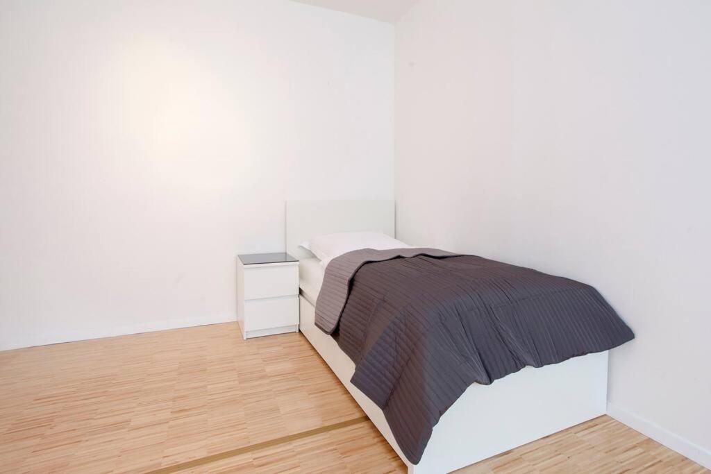 Exclusive 2-Room Souterrain Apartment Norimberk Exteriér fotografie