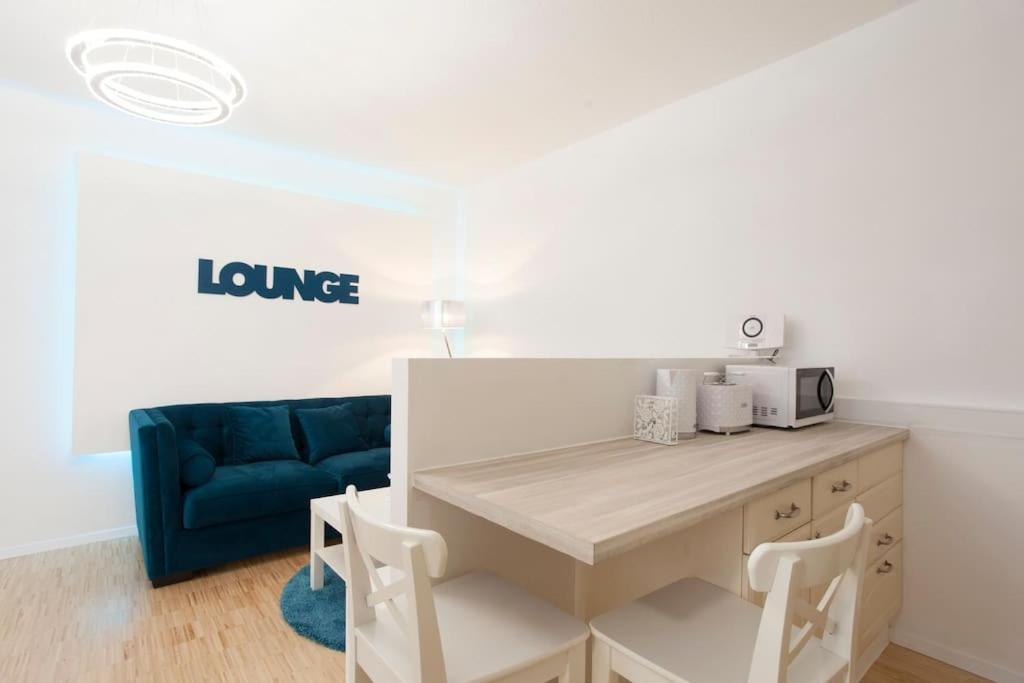 Exclusive 2-Room Souterrain Apartment Norimberk Exteriér fotografie