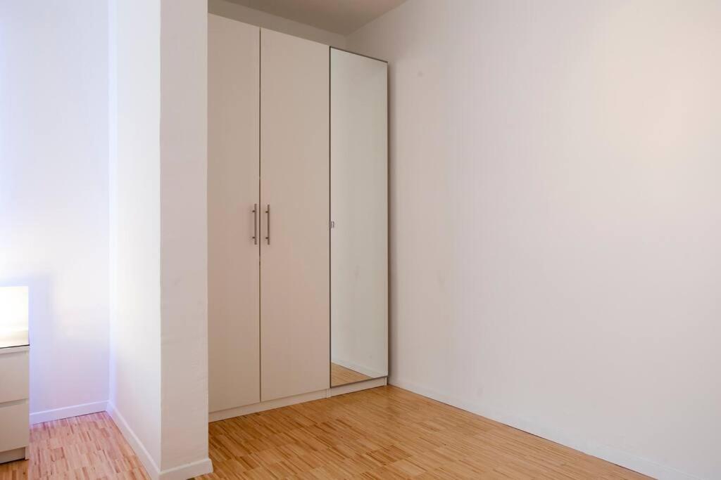 Exclusive 2-Room Souterrain Apartment Norimberk Exteriér fotografie