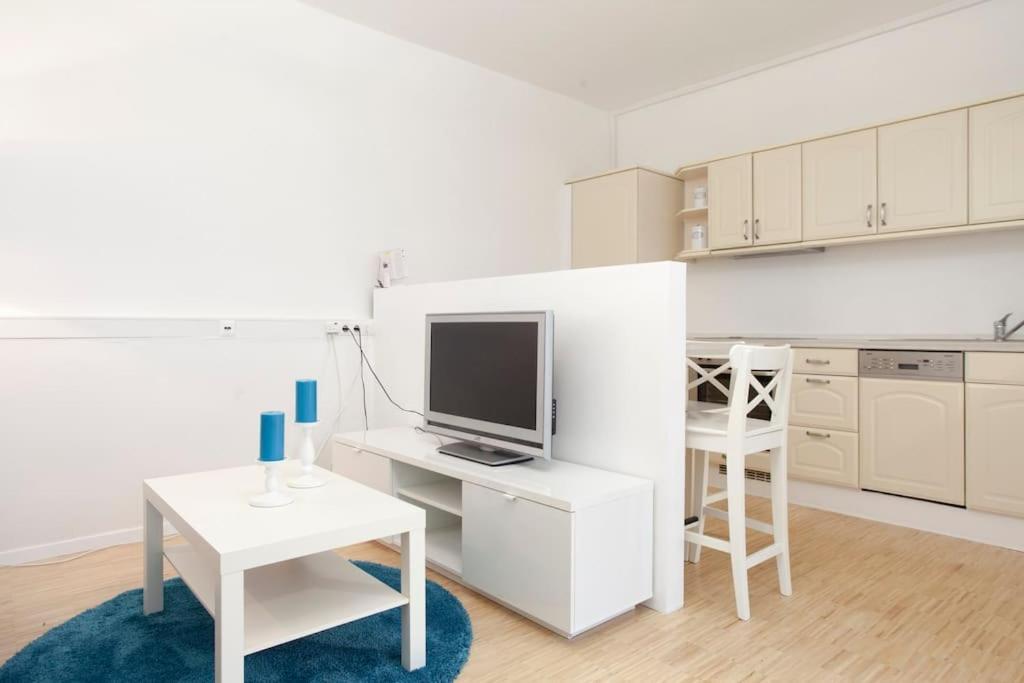 Exclusive 2-Room Souterrain Apartment Norimberk Exteriér fotografie