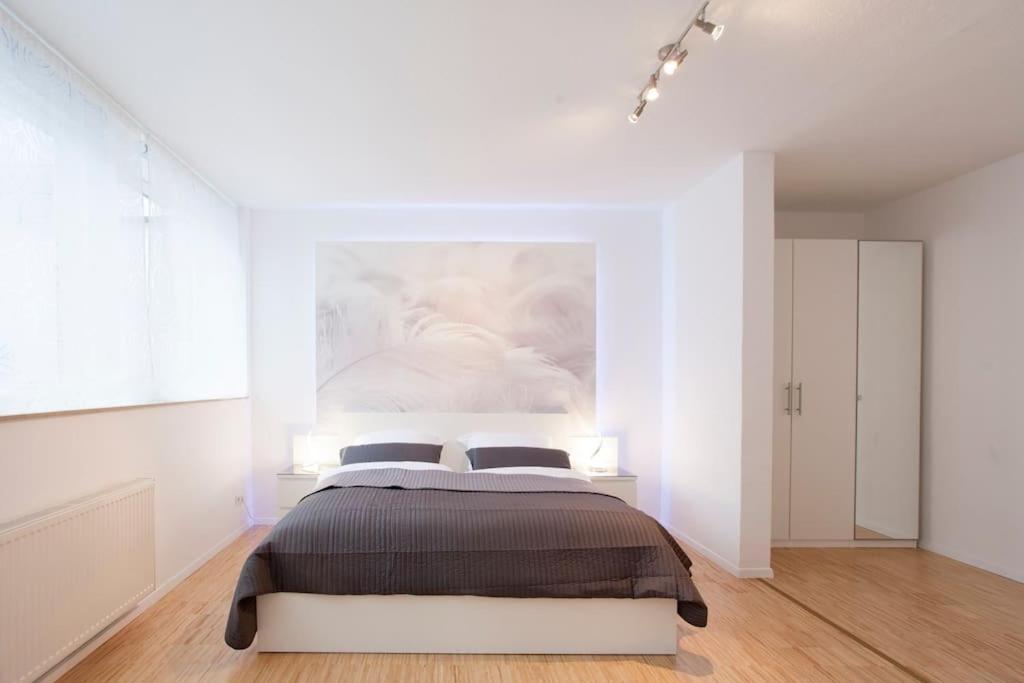 Exclusive 2-Room Souterrain Apartment Norimberk Exteriér fotografie