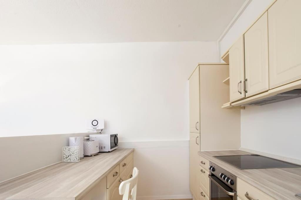 Exclusive 2-Room Souterrain Apartment Norimberk Exteriér fotografie