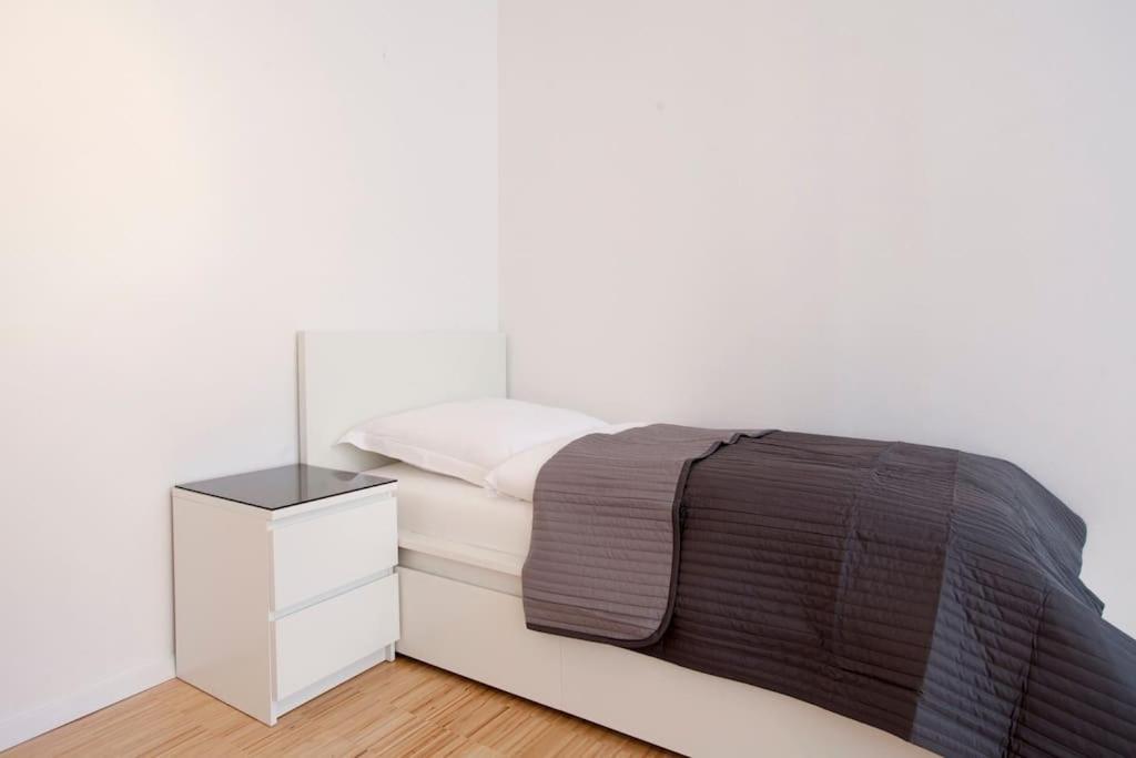 Exclusive 2-Room Souterrain Apartment Norimberk Exteriér fotografie
