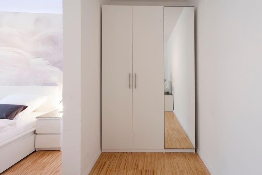 Exclusive 2-Room Souterrain Apartment Norimberk Exteriér fotografie