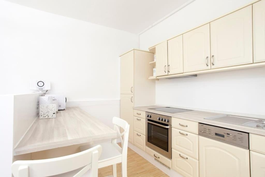 Exclusive 2-Room Souterrain Apartment Norimberk Exteriér fotografie